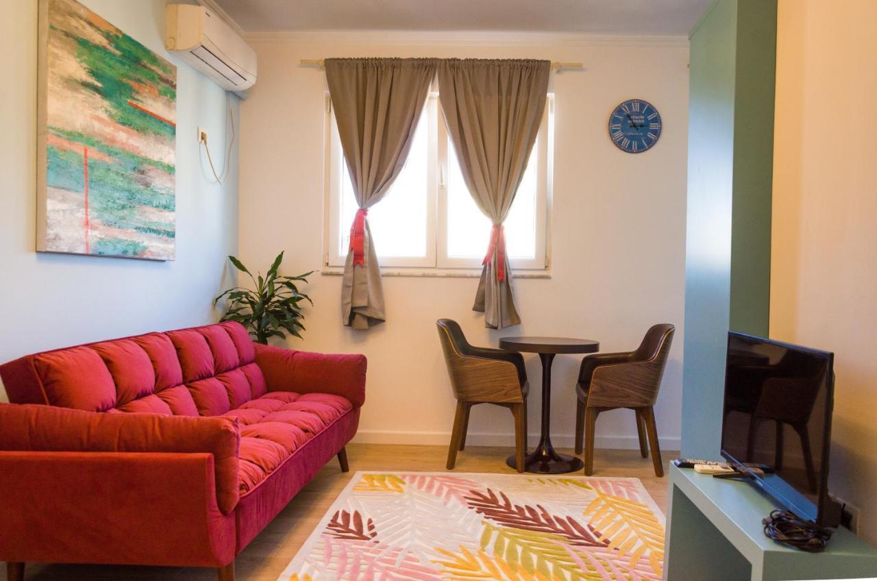 Bright Apartment Close To City Center تيرانا المظهر الخارجي الصورة