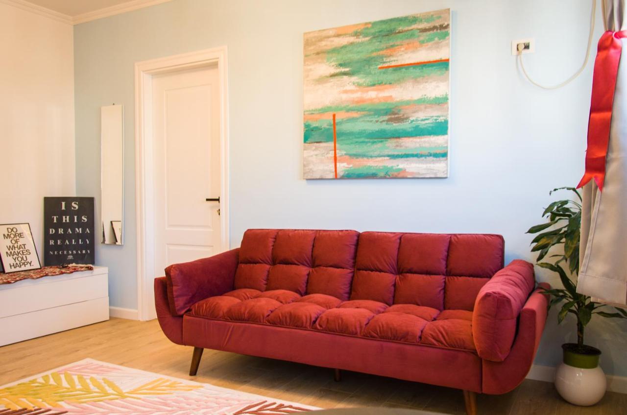 Bright Apartment Close To City Center تيرانا المظهر الخارجي الصورة